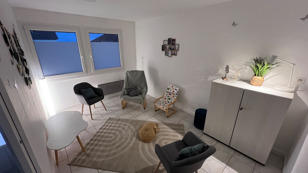 photo cabinet Sophron’iz Isabelle VARLET