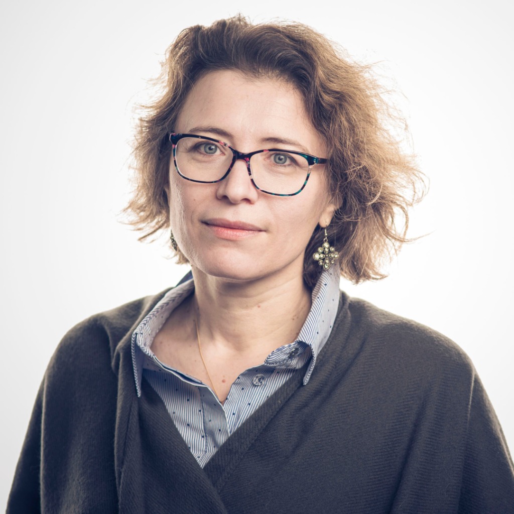 photo portrait Angeliki Pruniaux 