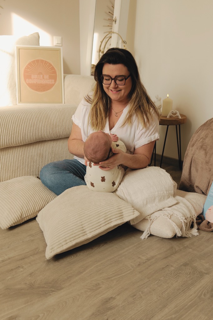 photo portrait Bulle de confidences 