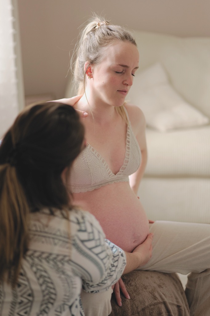 photo seance Bulle de confidences 