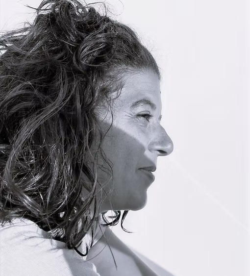 photo portrait Ludivine Dray