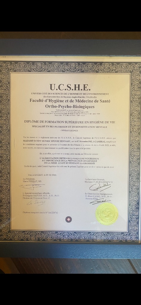 photo diplome Naturaguide