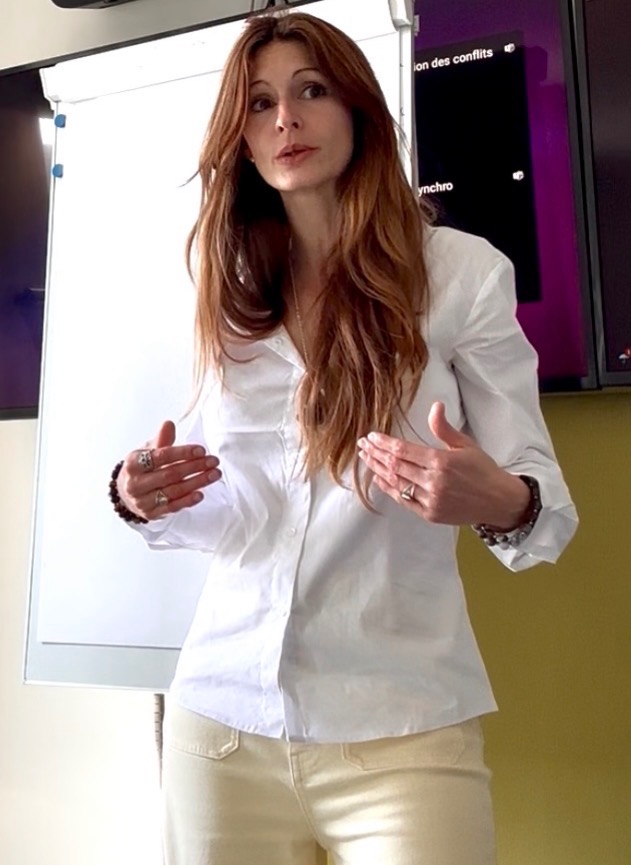 photo activite Angélique ROLAND