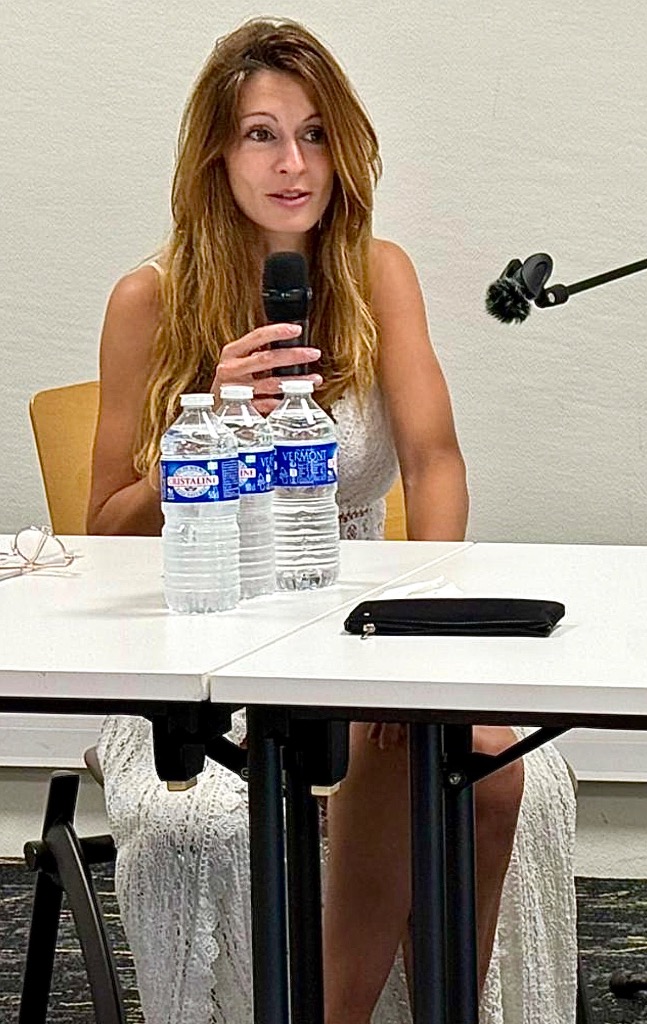 photo cabinet Angélique ROLAND