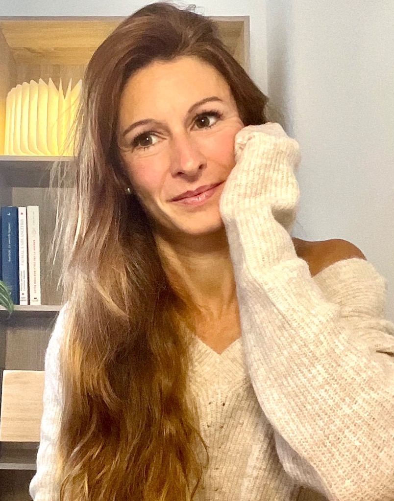 photo portrait Angélique ROLAND