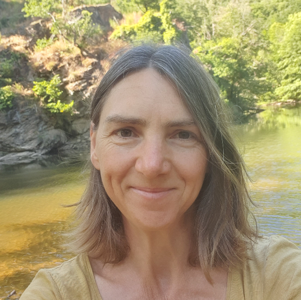 Aurėlia Arnould kinesiologie 