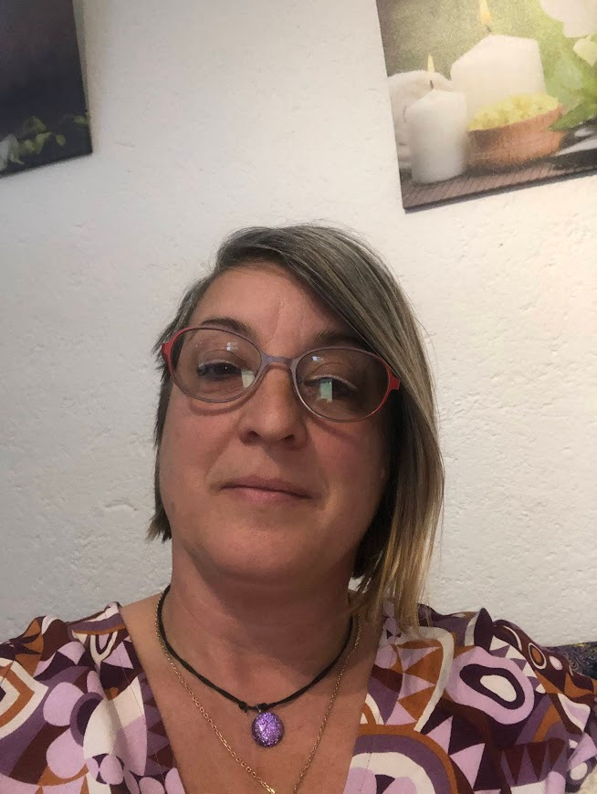 photo portrait Valérie DELOS