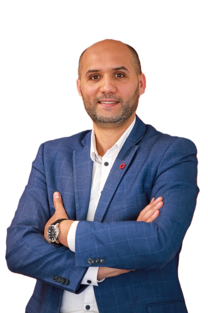 photo portrait Smaïn BELLA