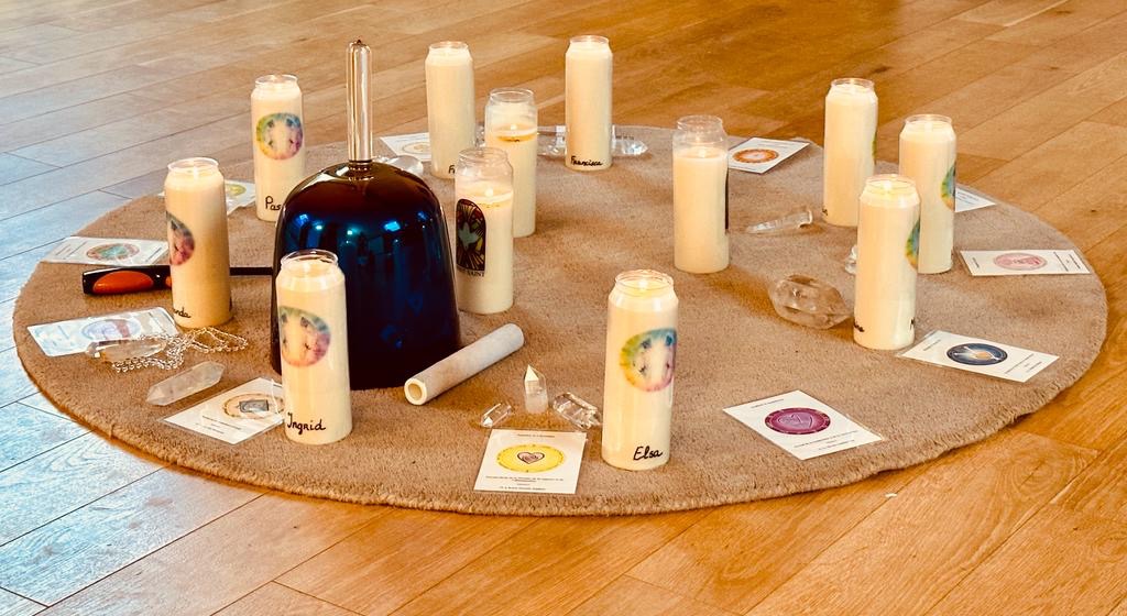 photo seance Ingrid PETIT