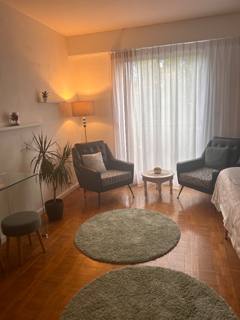 photo cabinet Dominique Lazar maître enseignant Reiki