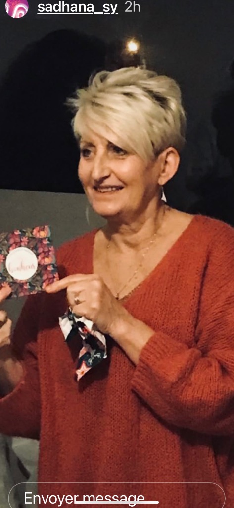 photo portrait Dominique Lazar maître enseignant Reiki