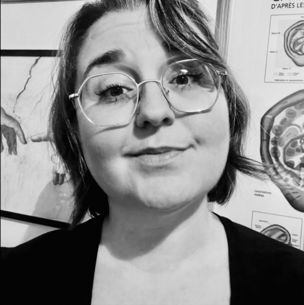 Monia Ricoux ÉNERGÉTICIENNE