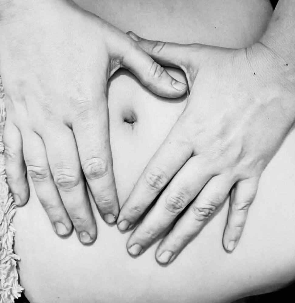 photo portrait Monia Ricoux ÉNERGÉTICIENNE