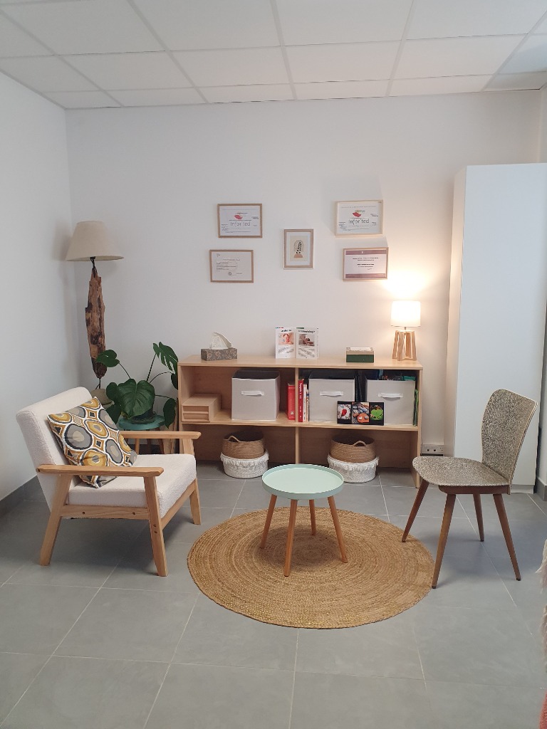 photo cabinet Laure ROUVET