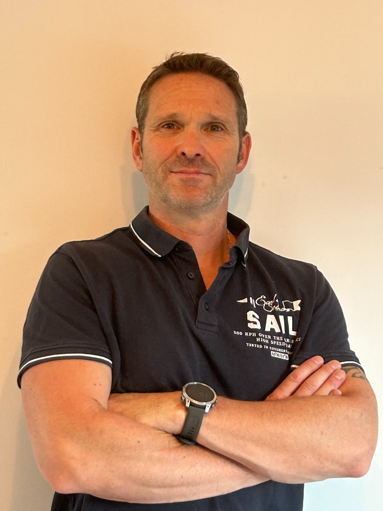 photo portrait Tony Le Page