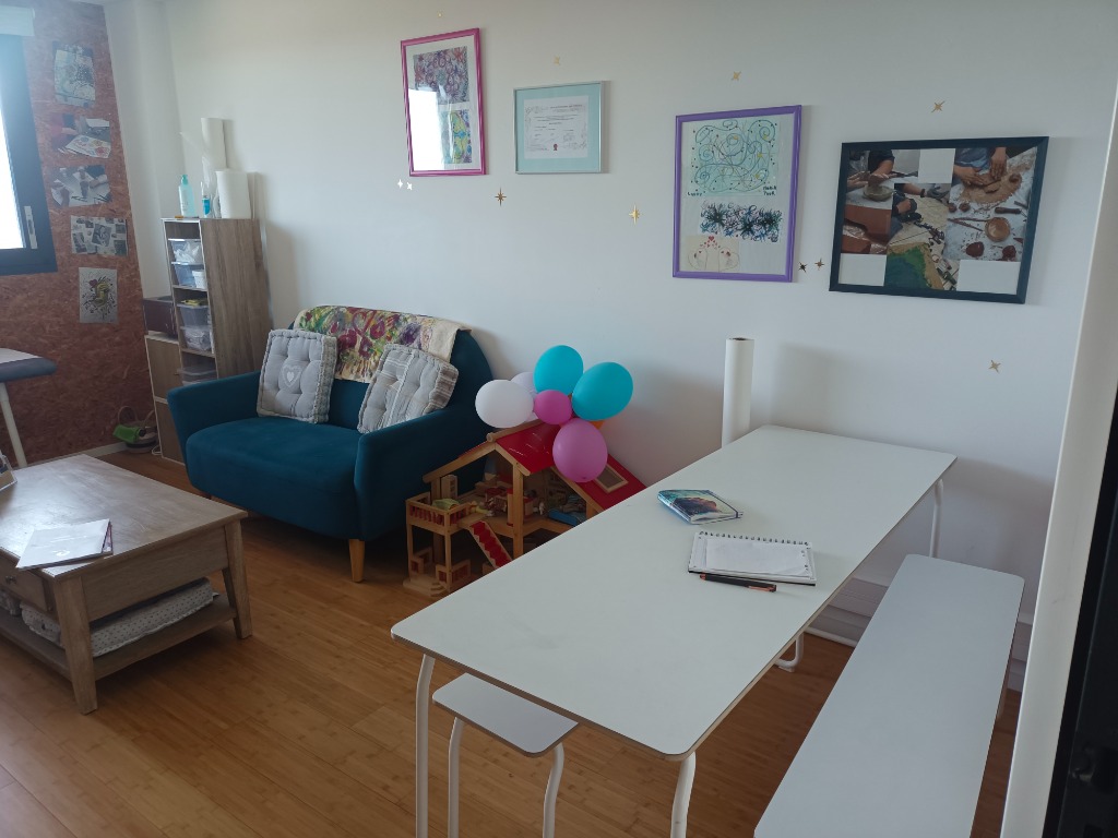 photo cabinet Armelle Colin