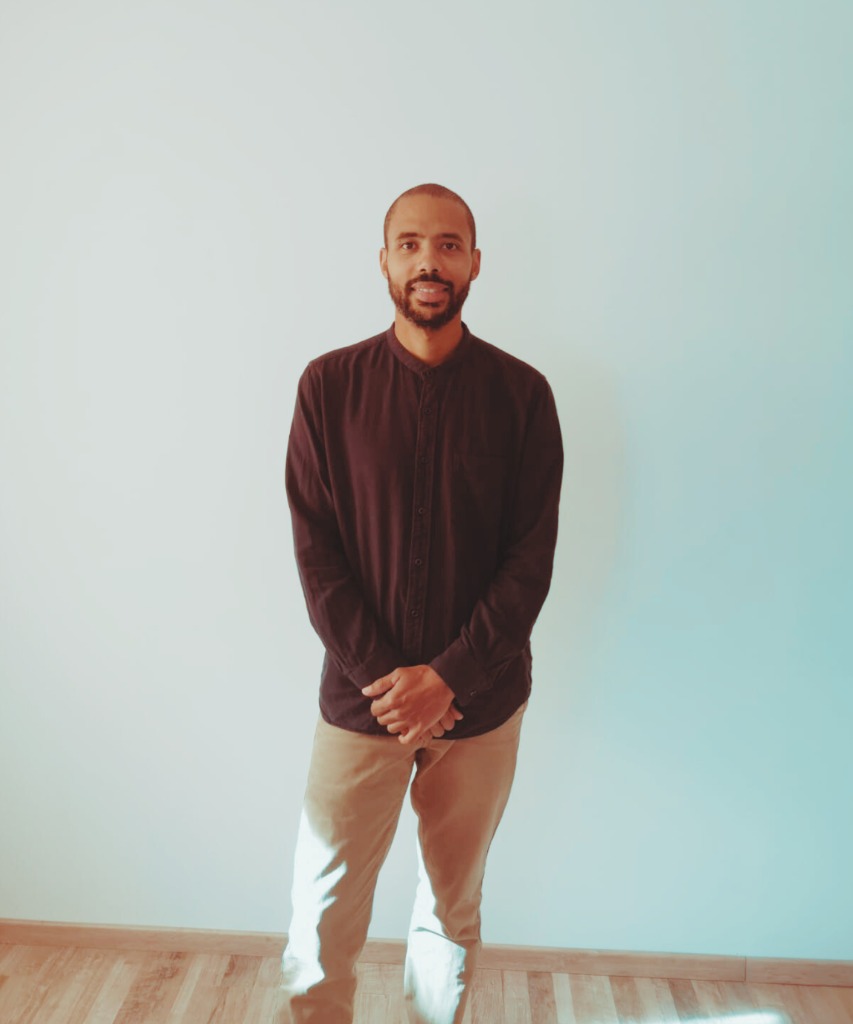 photo portrait Thymoté bamba