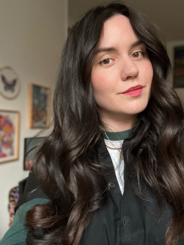 photo portrait Laure Van Camelbeke