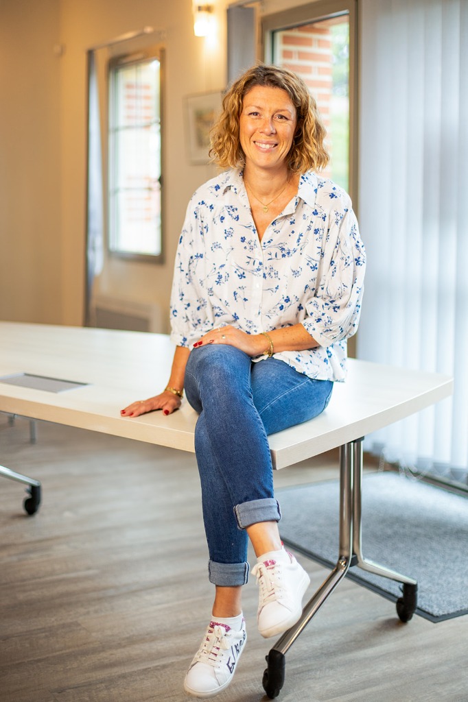 photo portrait Stéphanie Schwartzbart