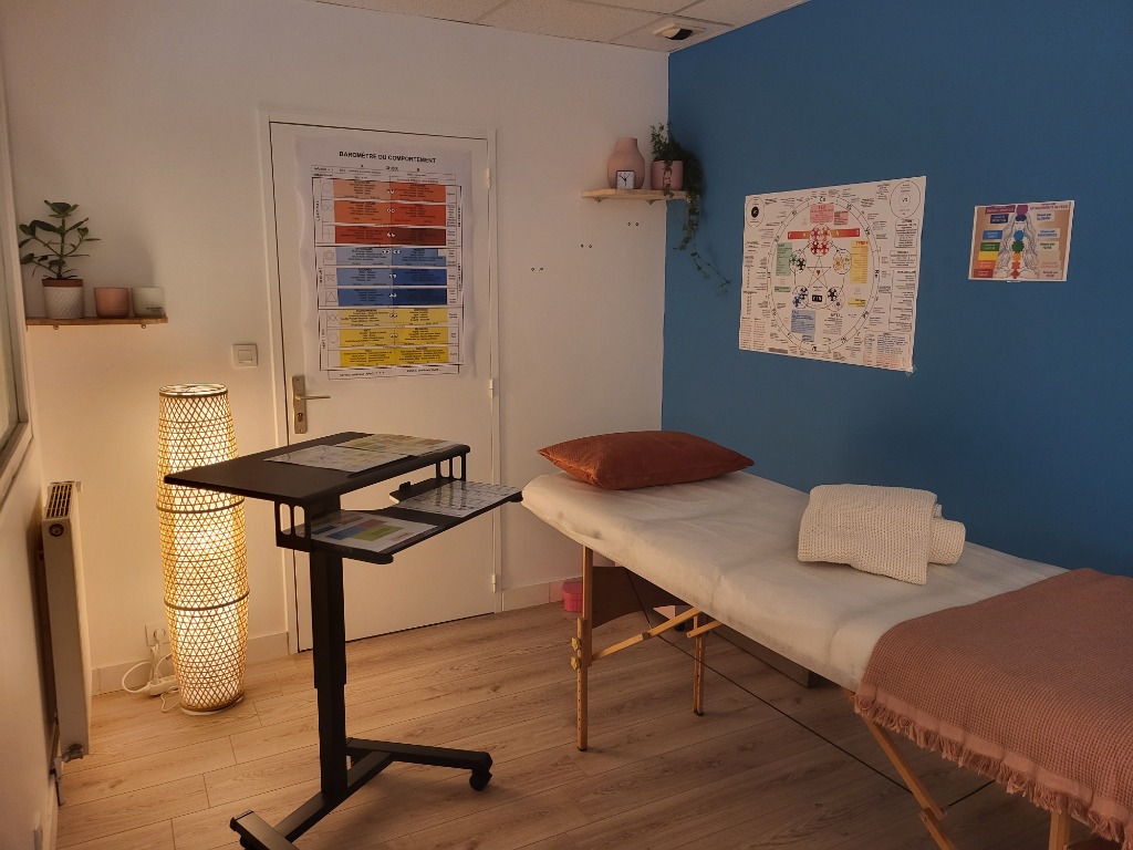 photo cabinet Carole Delétang