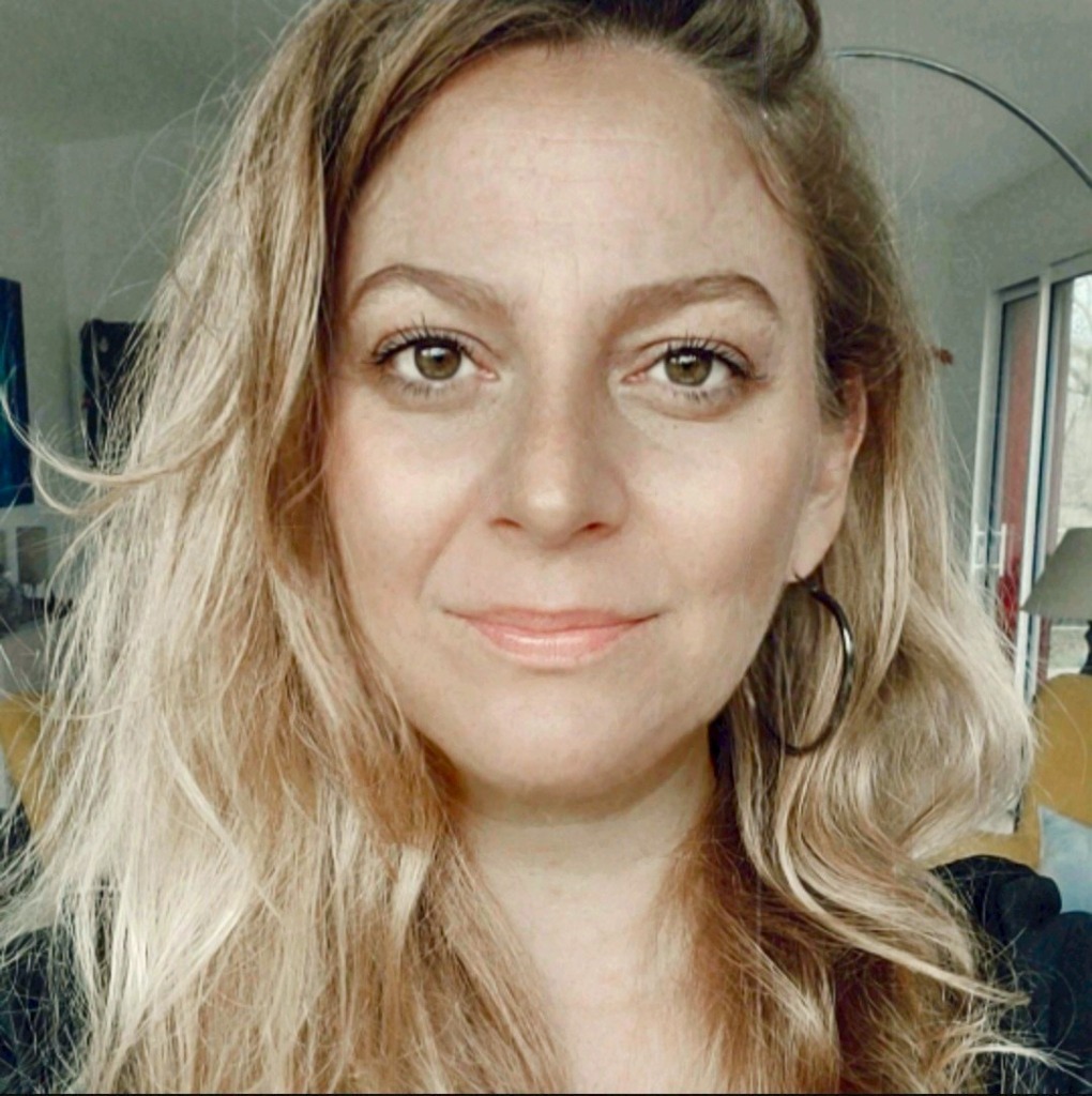 photo portrait Carole Delétang