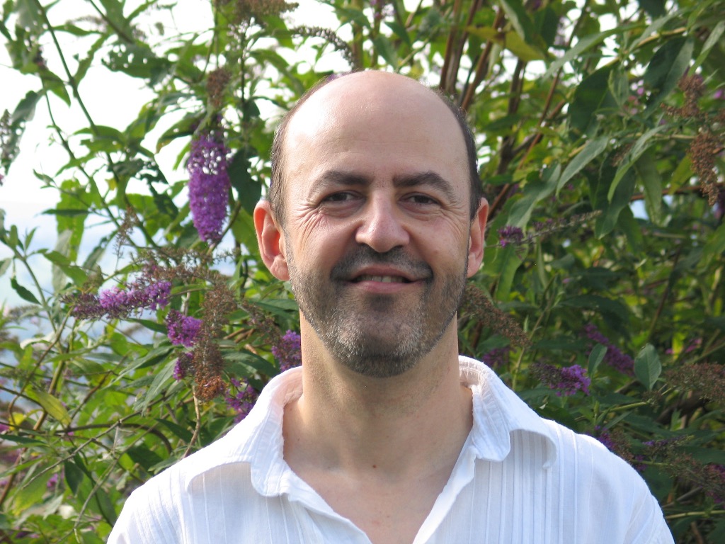 photo portrait Fabrice PASTY