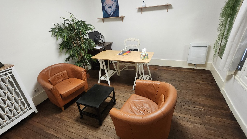 photo cabinet Cristel LUQUET