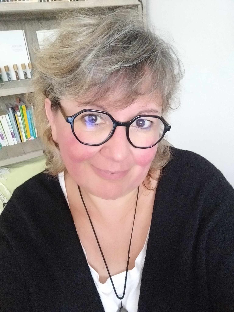 photo portrait Isabelle Rousseau