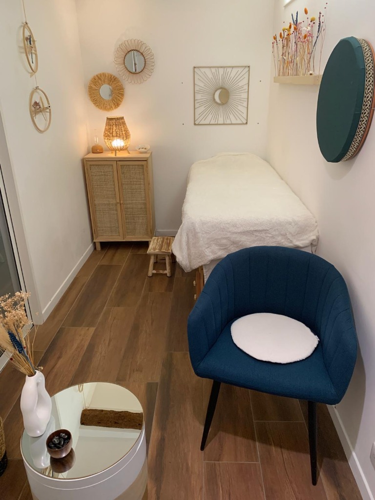 photo cabinet Sara Delthil - Espace Camino 