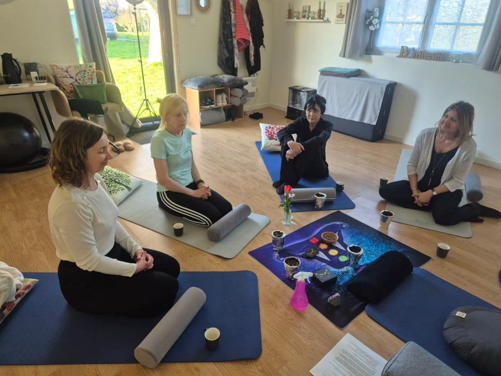 photo seance So-ham Cosnuau