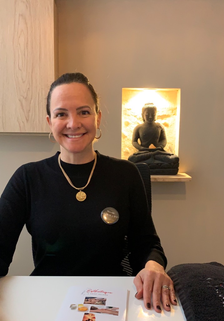 photo portrait Eliane Lamarque de Mattos