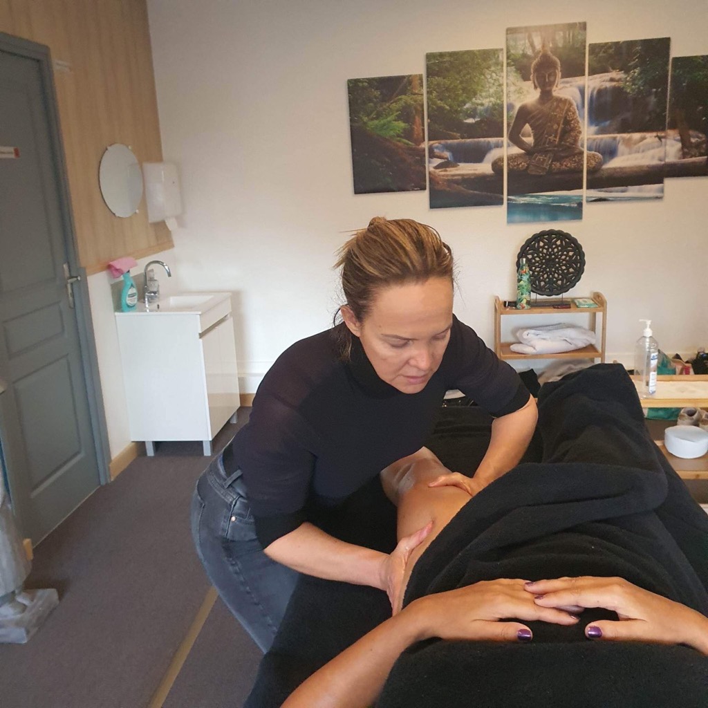 photo seance Eliane Lamarque de Mattos