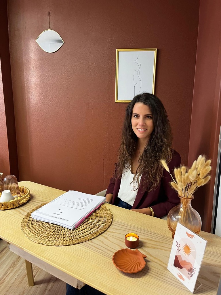 photo portrait Vanessa da silva