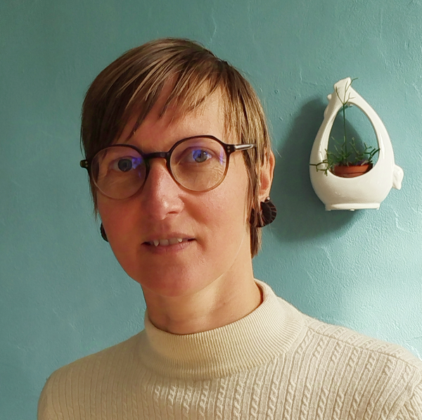 Inès LEROY - Kinésiologie et Réflexologie CS