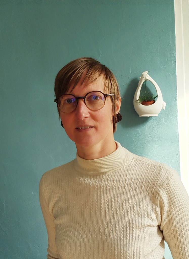 photo portrait Inès LEROY