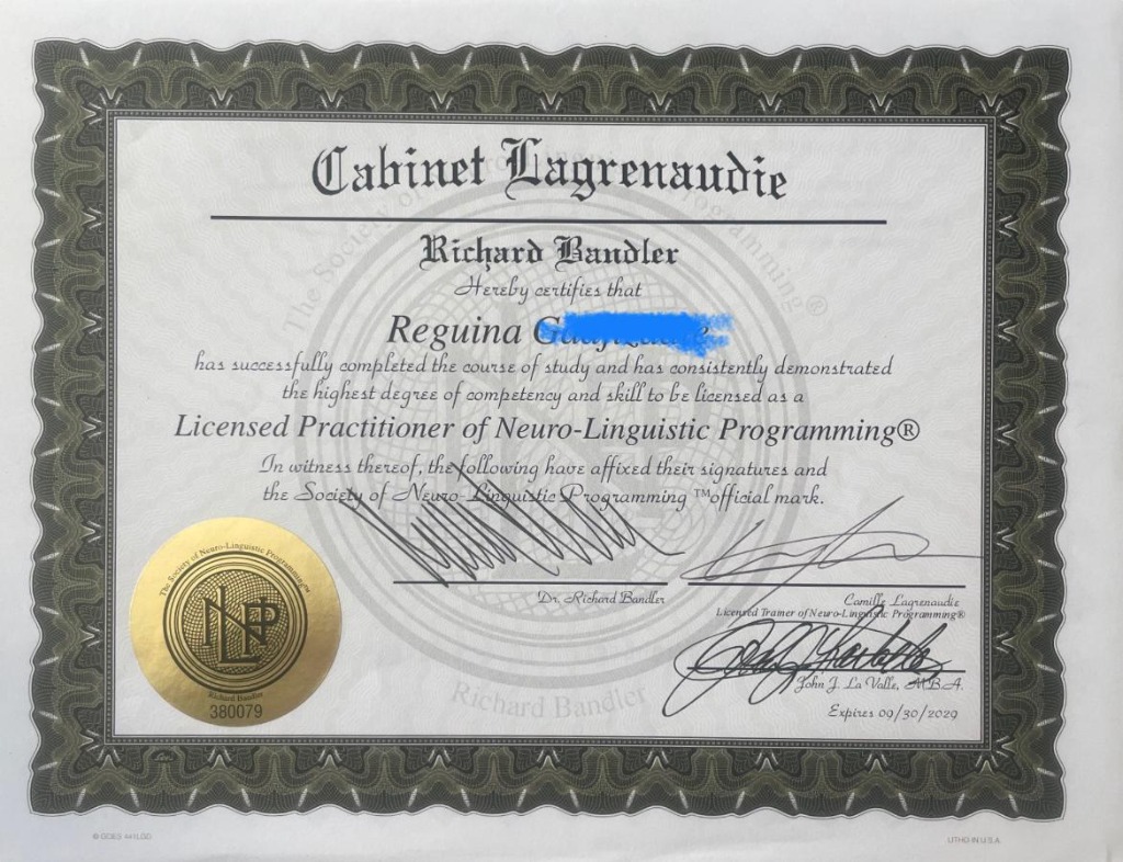 photo diplome Reguina Gadjieva 