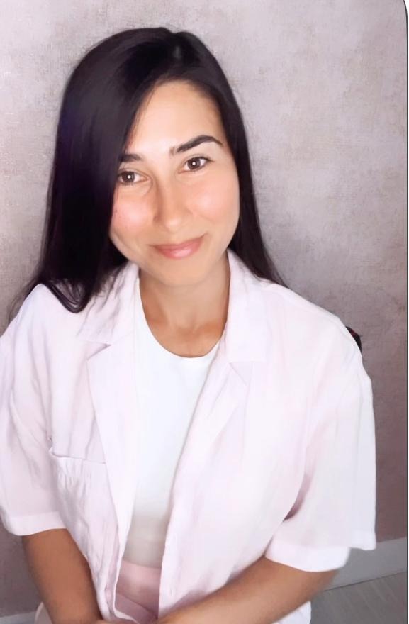 photo portrait Reguina Gadjieva 