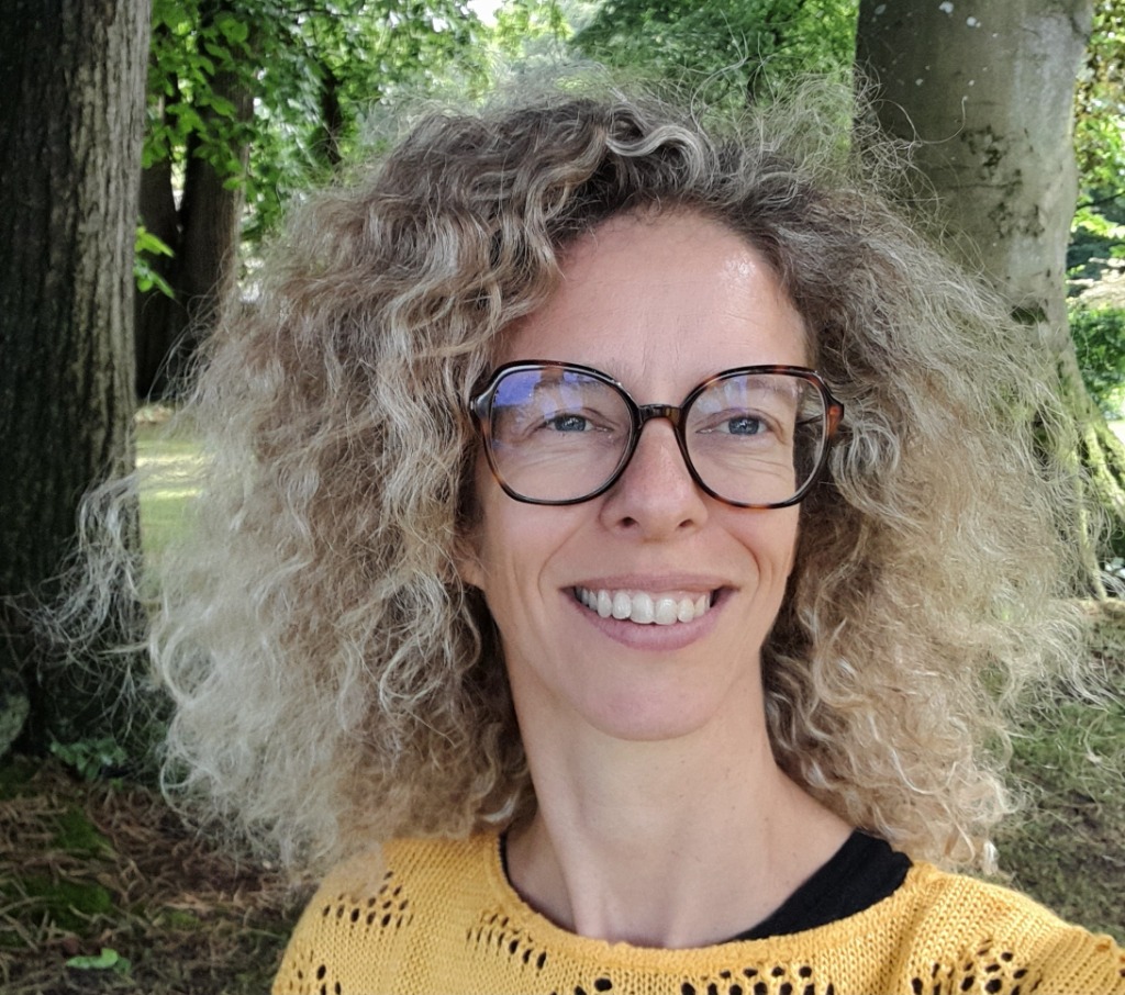 photo portrait Carol Godefroy