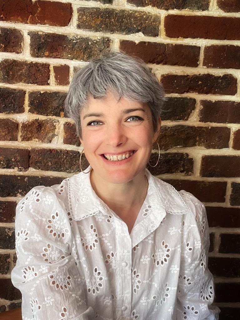 photo portrait Delphine Tailhandier