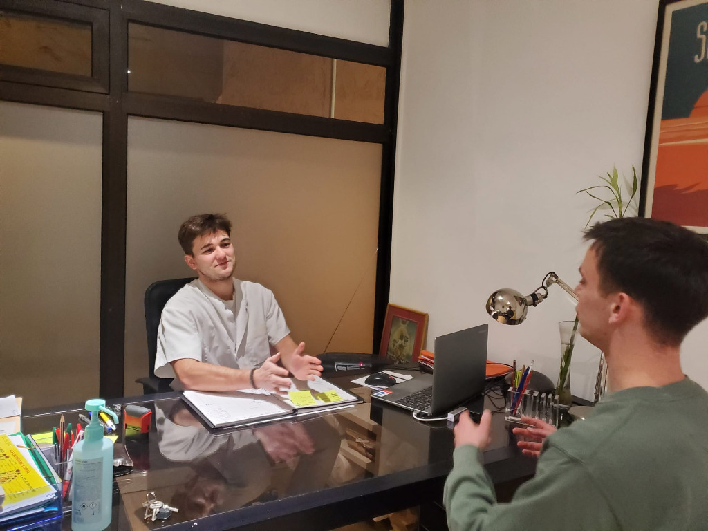 photo activite Charles Riu