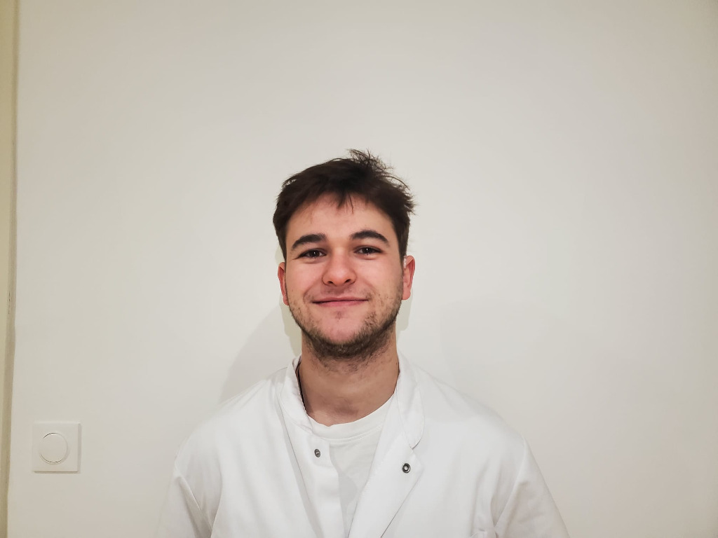 photo portrait Charles Riu