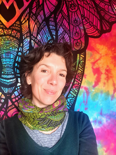 photo portrait Sandy Anahata