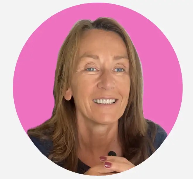 photo portrait Laurence Solutions