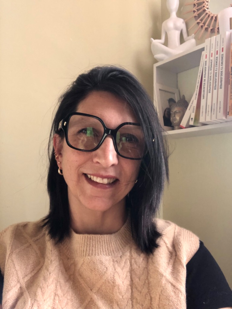 photo portrait Magaly Viboud Cabinet Quiétude 