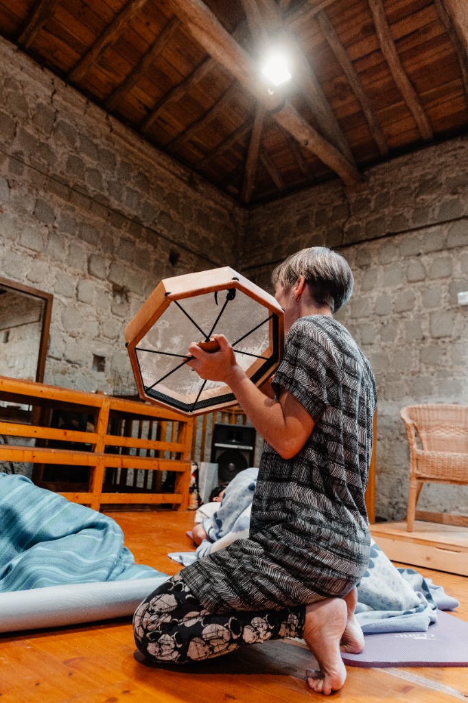 photo activite Sophie Calin