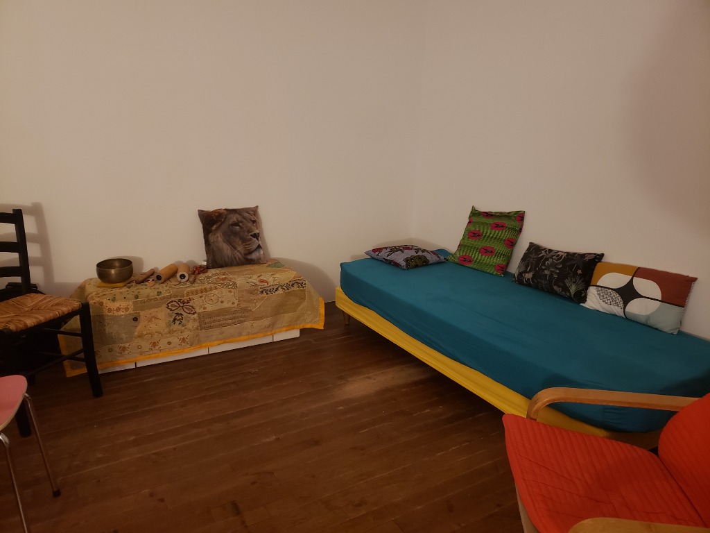 photo cabinet Sophie Calin