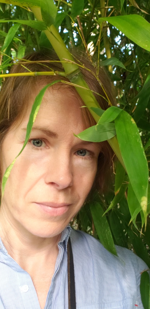 photo portrait Sophie Calin