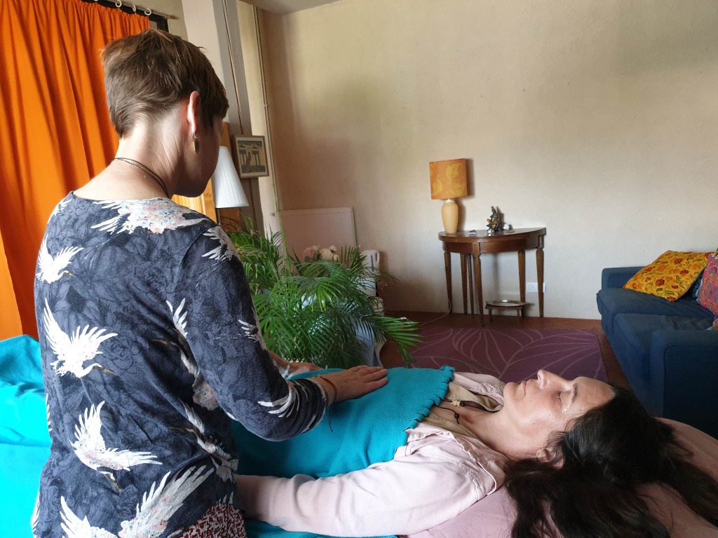 photo seance Sophie Calin