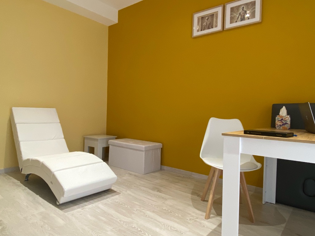 photo cabinet Christophe Marlard Hypnothérapeute