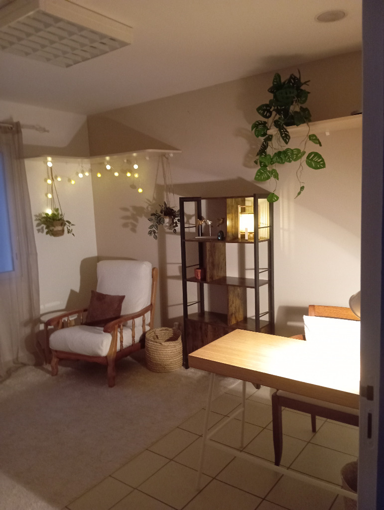 photo cabinet Mélusine Forget